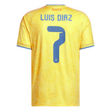 adidas Men's Colombia 26 Home Replica Jersey-3