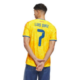 adidas Men's Colombia 26 Home Replica Jersey-5