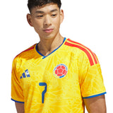 adidas Men's Colombia 26 Home Replica Jersey-7