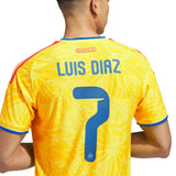 adidas Men's Colombia 26 Home Replica Jersey-8