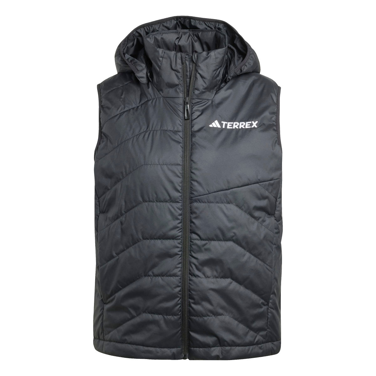 adidas Women's Terrex Multi Climawarm Insulated Hooded Vest-1