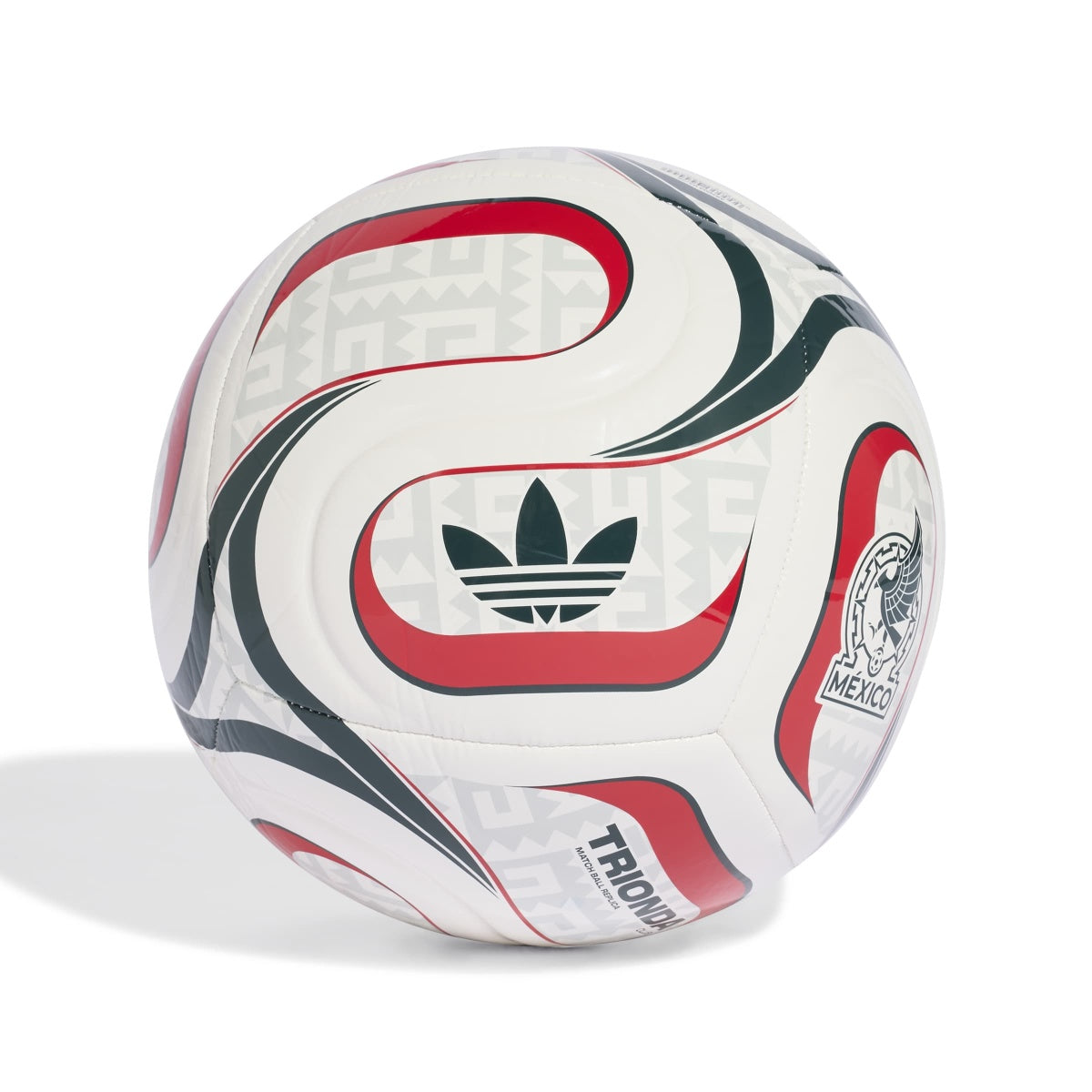 adidas Trionda Mexico Away Club Soccer Ball-1