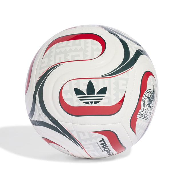 adidas Trionda Mexico Away Club Soccer Ball-1