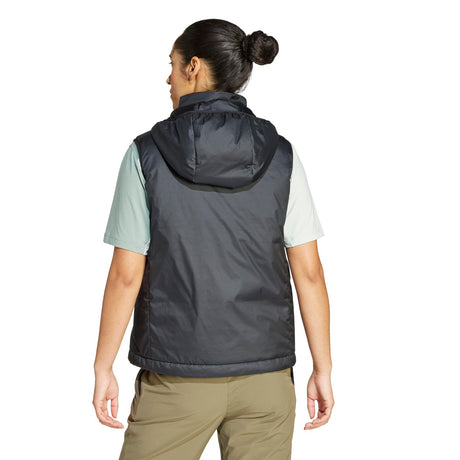 adidas Women's Terrex Multi Climawarm Insulated Hooded Vest-2