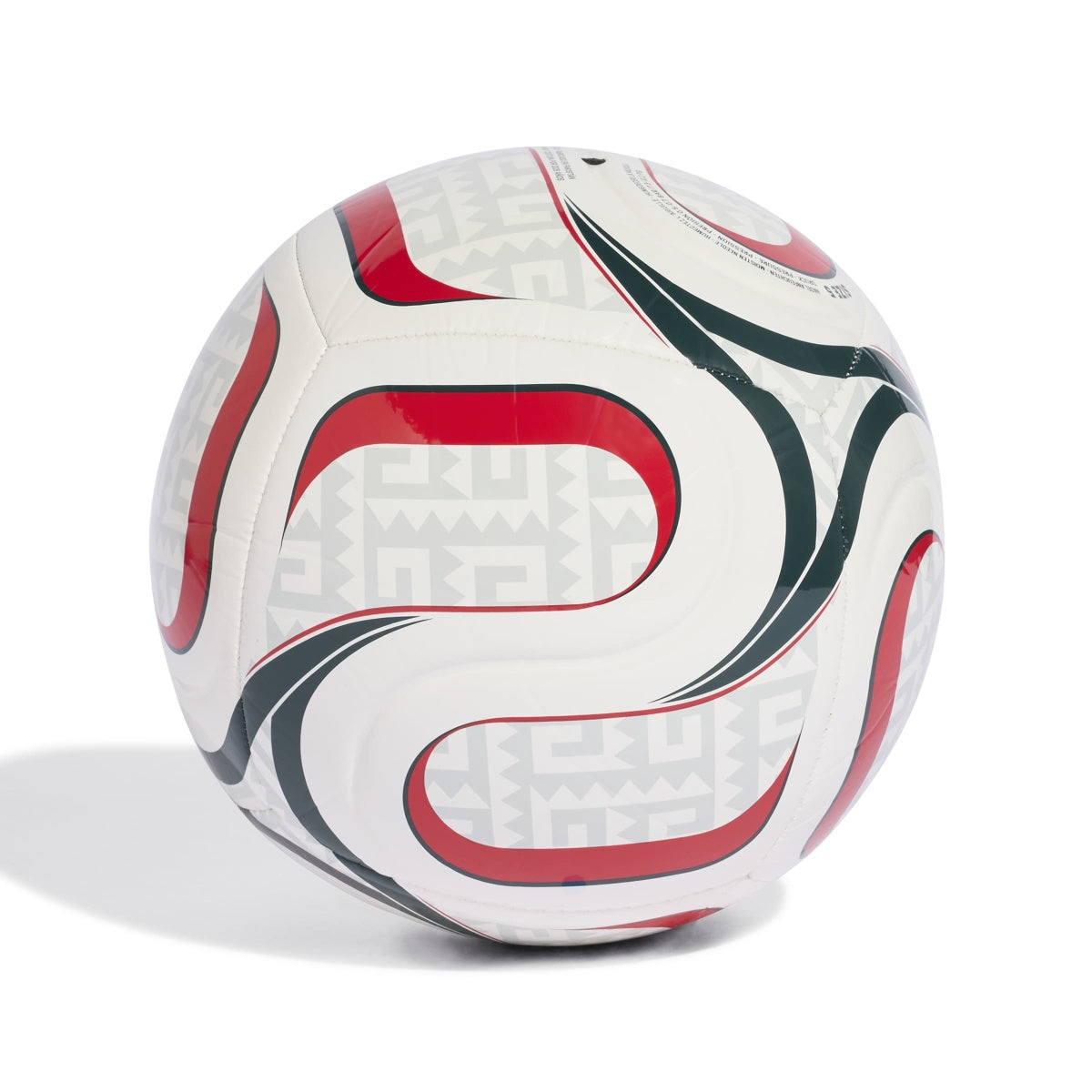 adidas Trionda Mexico Away Club Soccer Ball-2