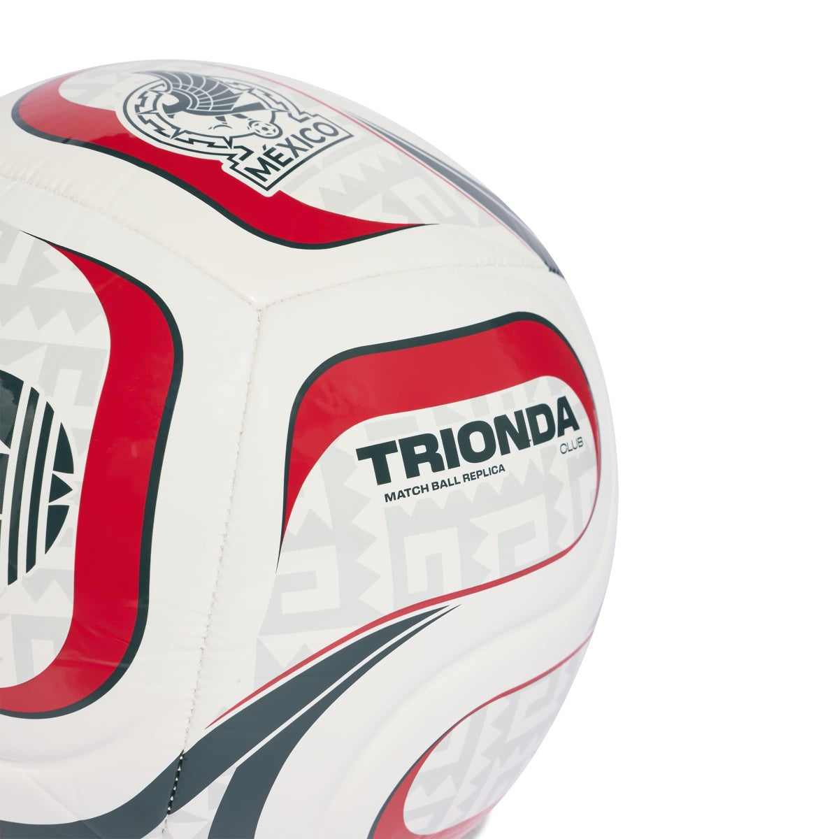 adidas Trionda Mexico Away Club Soccer Ball-4
