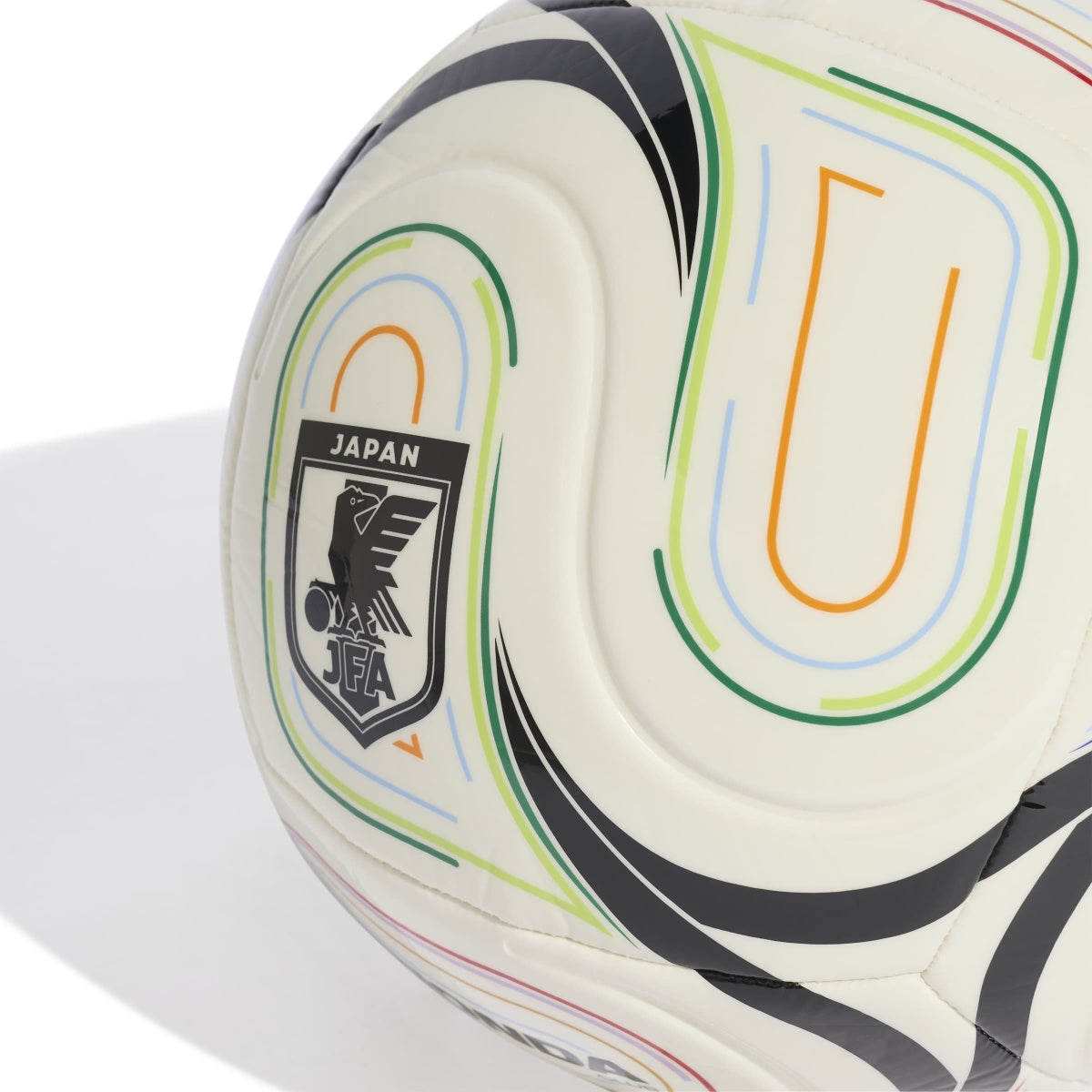 adidas Trionda Japan Away Club Soccer Ball-4