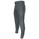 Marucci Adult Tapered Double-Knit Piped Baseball Pants