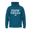 New Balance Men's Sport Graphic Fleece Hoodie
