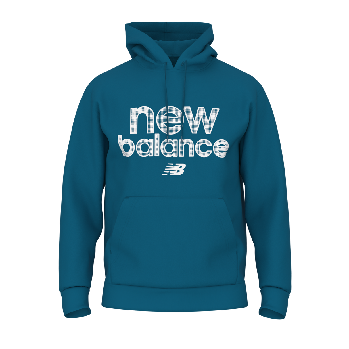 New Balance Men's Sport Graphic Fleece Hoodie