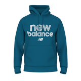 New Balance Men's Sport Graphic Fleece Hoodie