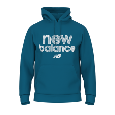 New Balance Men's Sport Graphic Fleece Hoodie