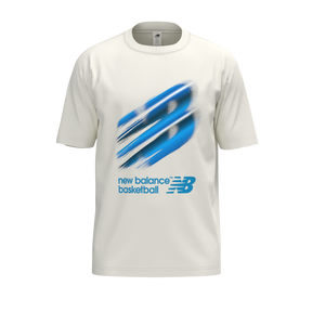 New Balance Men's Basketball Graphic T-Shirt