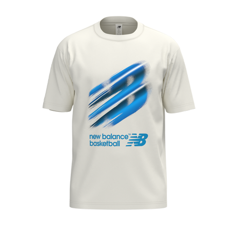 New Balance Men's Basketball Graphic T-Shirt