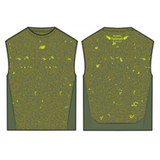 New Balance Men's Nationals Outdoor Printed Fast Days Tank