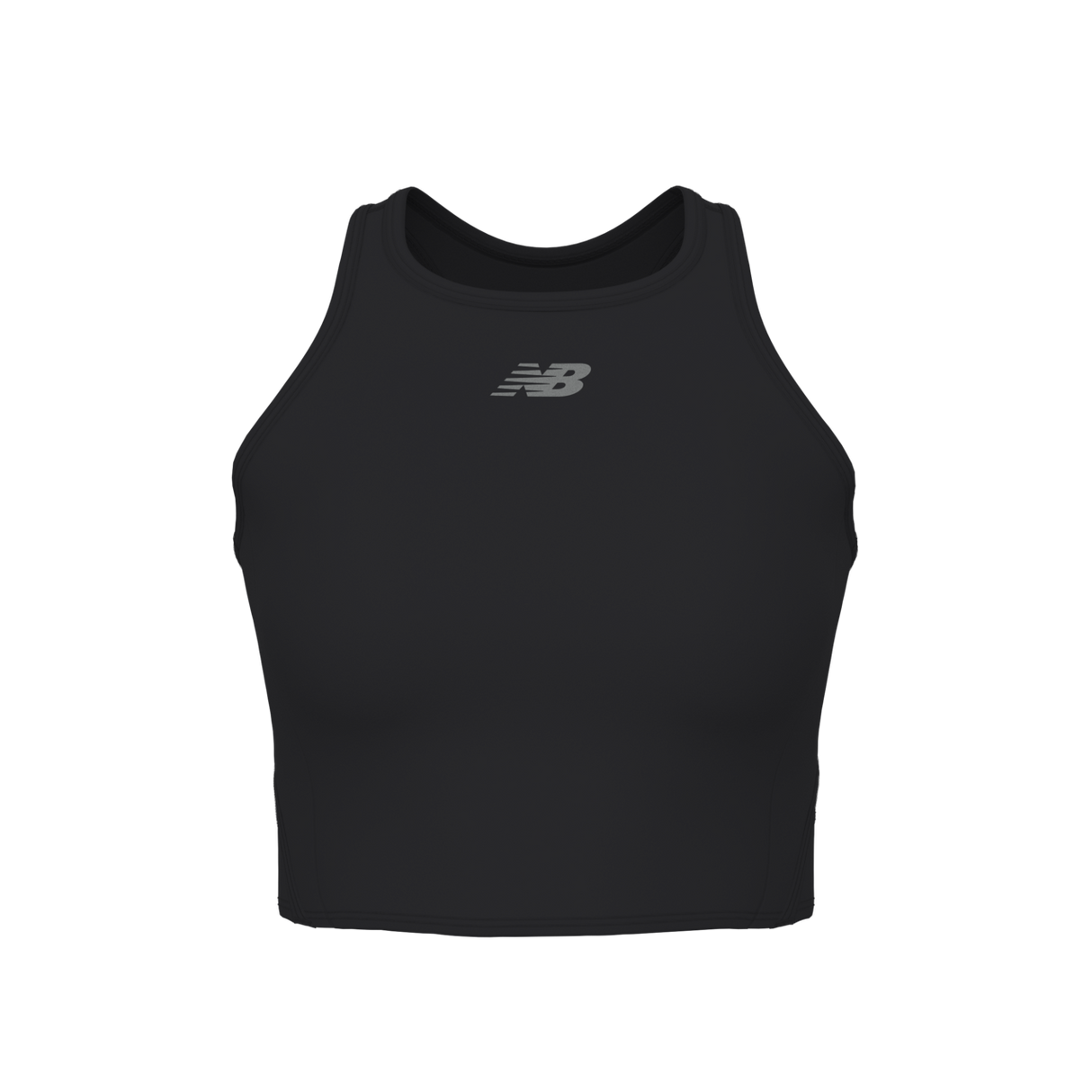 New Balance Women's Fast Days Fitted Crop Tank
