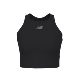 New Balance Women's Fast Days Fitted Crop Tank