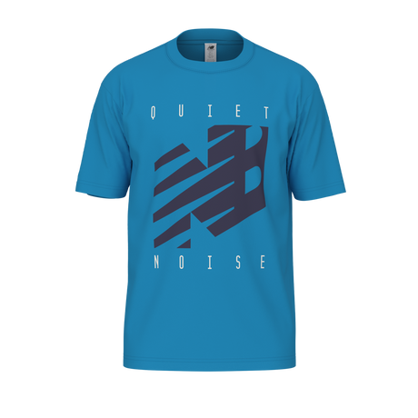 New Balance Men's Quiet Noise Graphic T-Shirt