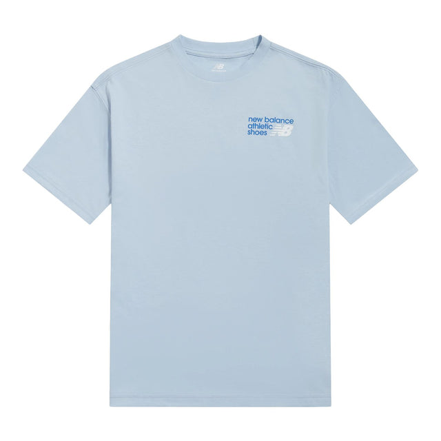 New Balance Boys' Athletics Premium Graphic T-Shirt-1