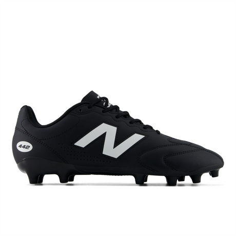 New Balance Adult 442 Club Mid Ground V3 Soccer Cleats-1