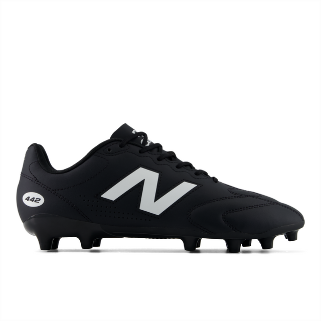 New Balance Adult 442 Club Mid Ground V3 Soccer Cleats-1