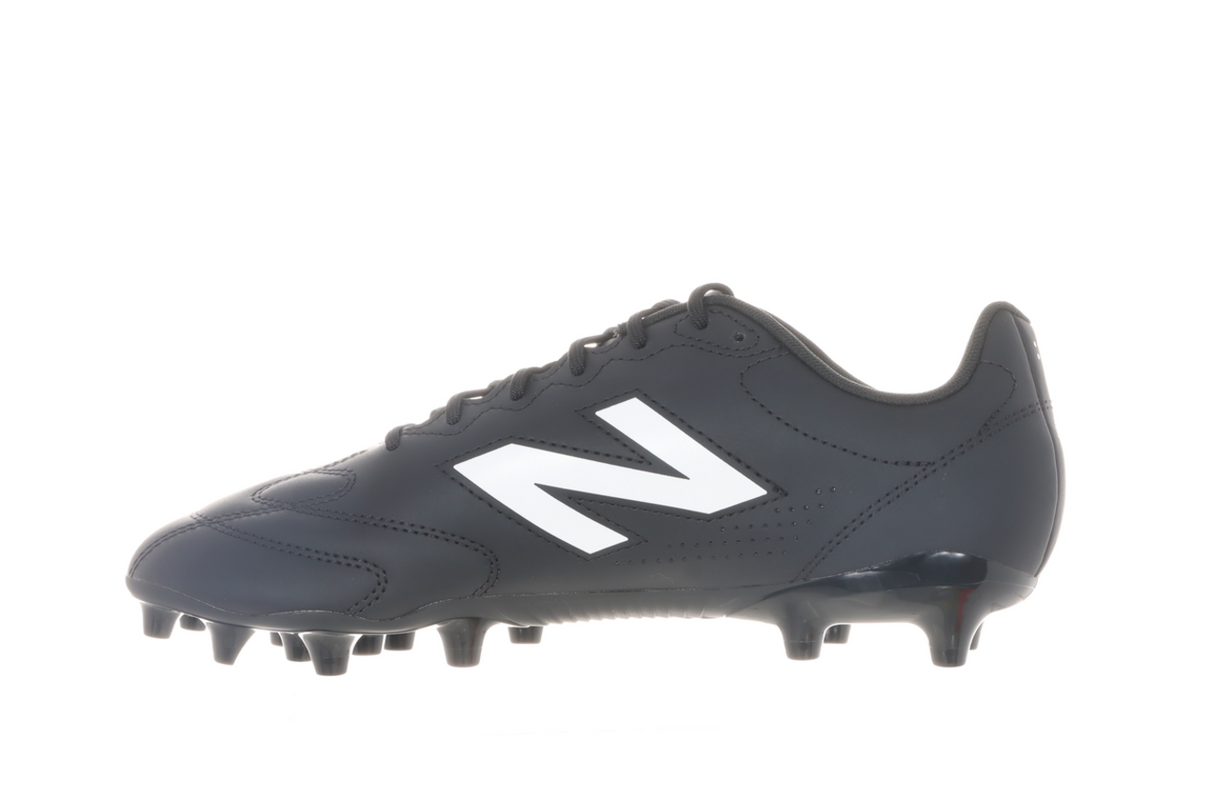 New Balance Adult 442 Club Mid Ground V3 Soccer Cleats-2