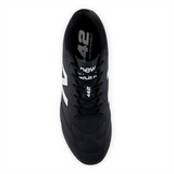 New Balance Adult 442 Club Mid Ground V3 Soccer Cleats-4