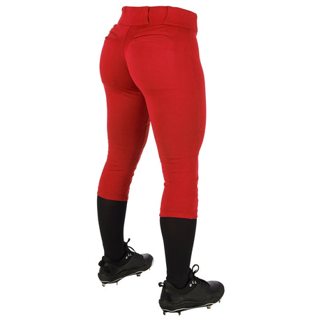Champro Women's Tournament Softball Pants-2