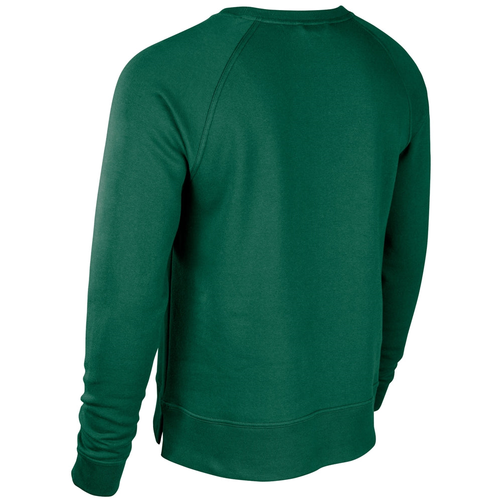 Champro Men's Victory Split Hem Crew Fleece-2
