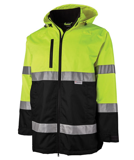 Charles River Unisex Signal Hi-Vis Parka-5