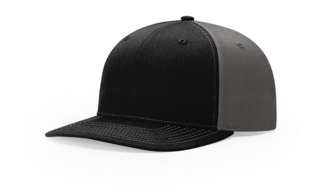 Richardson Solid Twill Trucker Hat Richardson