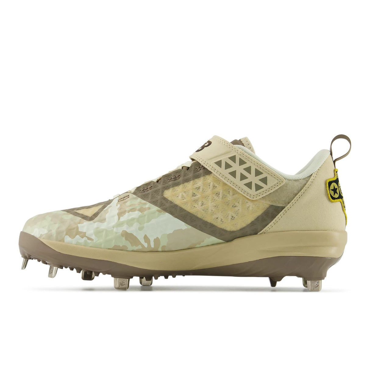New Balance Men's Fuelcell 4040v8 USA Baseball Cleats-2