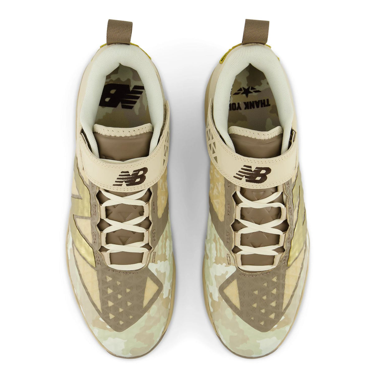 New Balance Men's Fuelcell 4040v8 USA Baseball Cleats-4
