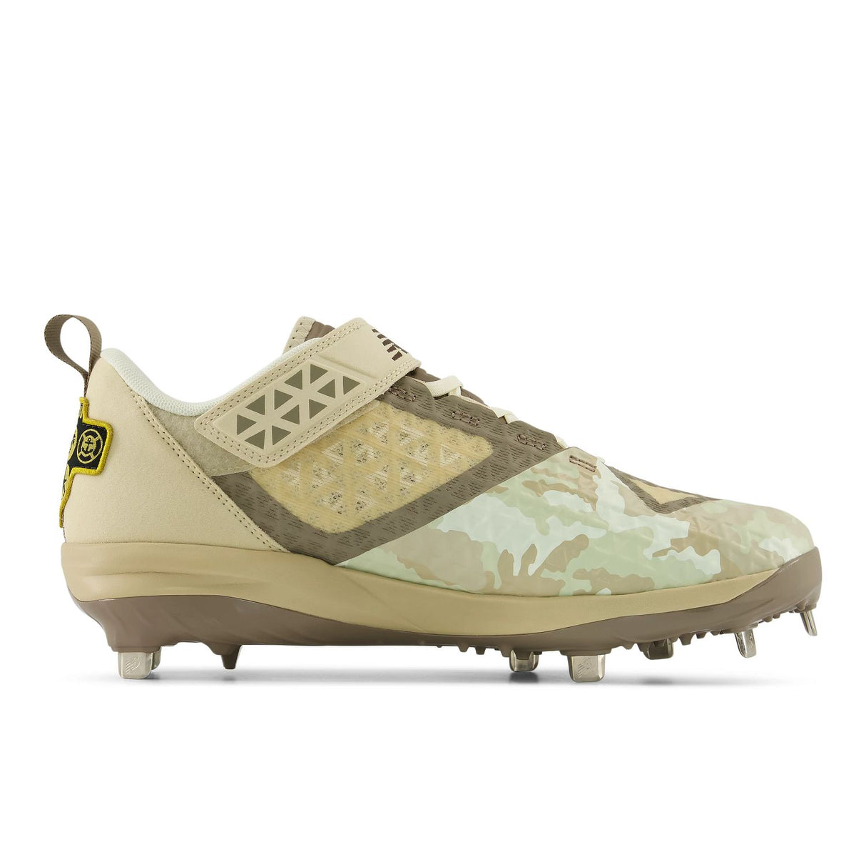 New Balance Men's Fuelcell 4040v8 USA Baseball Cleats-9