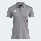 adidas Women's Ultimate365 Golf Short Sleeve Polo (Tall)