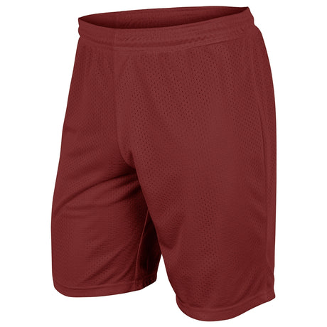 Champro Men's Dynamic Tricot Mesh 9" Inseam Basketball Shorts