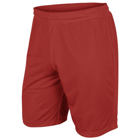 Champro Men's Dynamic Tricot Mesh 9" Inseam Basketball Shorts