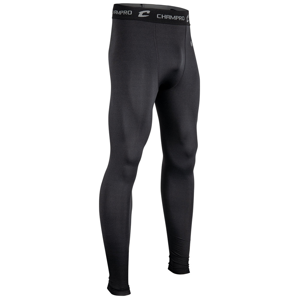 Champro Youth Cold Weather Compression Bottoms-2