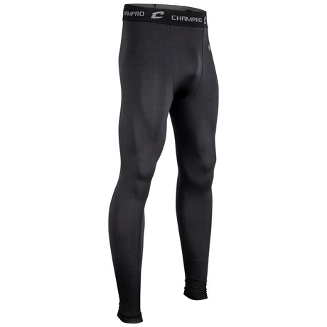 Champro Youth Cold Weather Compression Bottoms-2