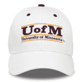 The Game Headwear Minnesota Bookstore Snapback Hat