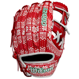 Wilson A2000 1975 11.75" December 2024 Glove of the Month Infield Baseball Glove