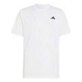 adidas Men's Club Tennis Climacool Graphic T-Shirt-1