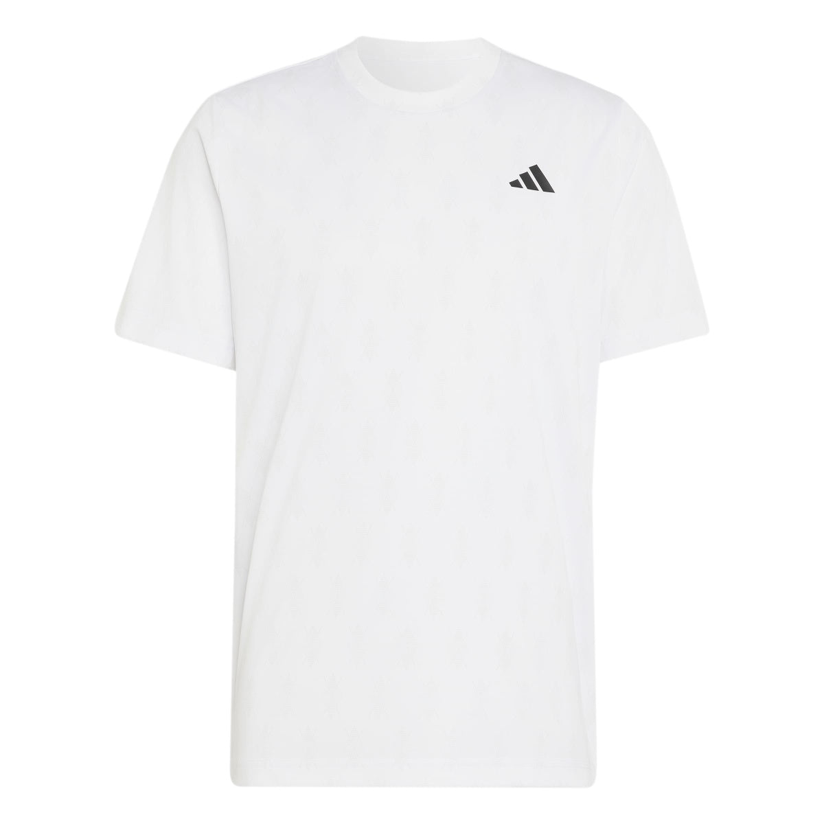 adidas Men's Club Tennis Climacool Graphic T-Shirt-1