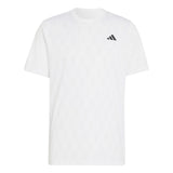 adidas Men's Club Tennis Climacool Graphic T-Shirt-1