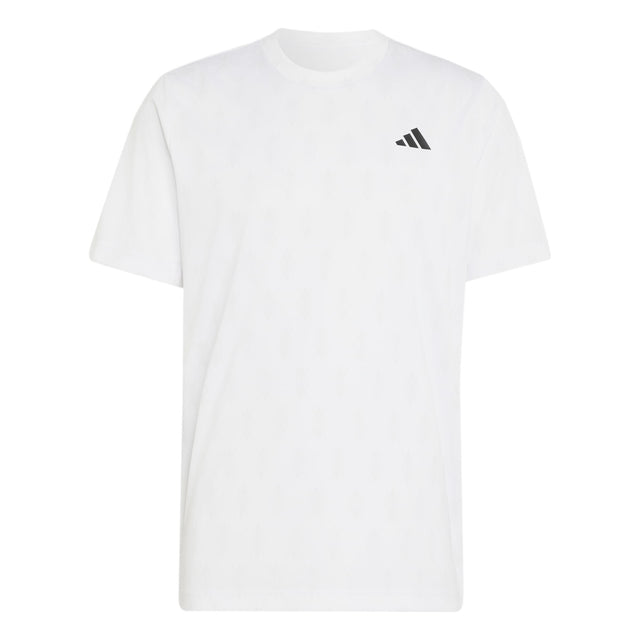 adidas Men's Club Tennis Climacool Graphic T-Shirt-1