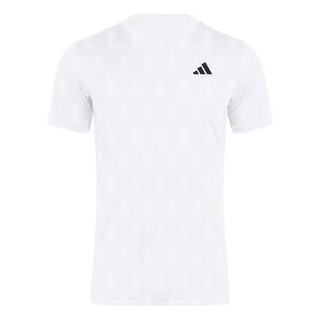 adidas Men's Club Tennis Climacool Graphic T-Shirt-2