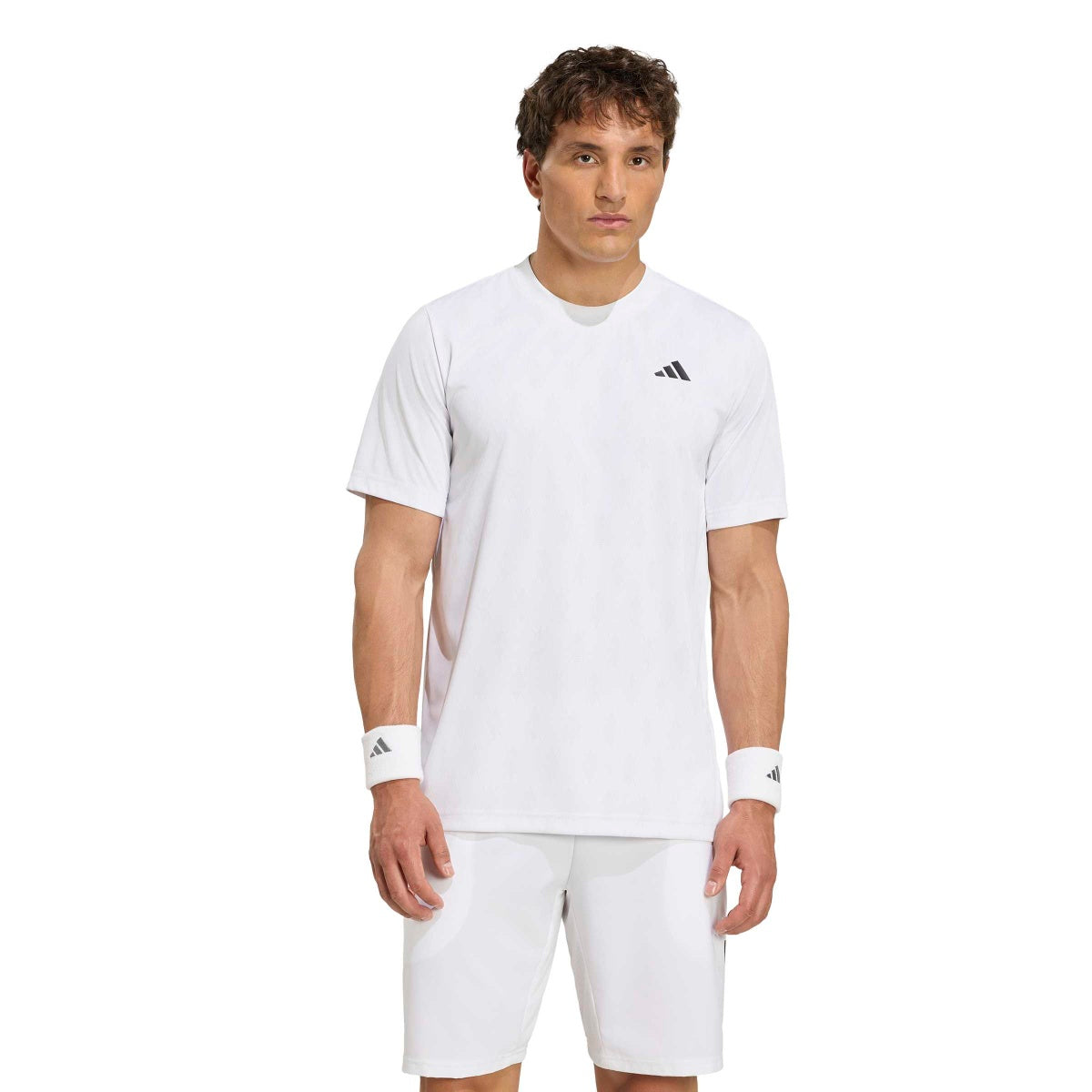 adidas Men's Club Tennis Climacool Graphic T-Shirt-3
