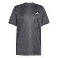 adidas Men's Club Tennis Climacool Graphic T-Shirt-1