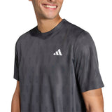 adidas Men's Club Tennis Climacool Graphic T-Shirt-13