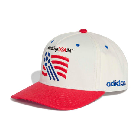 adidas Unisex Usa 94 Graphic Fan Cap-1